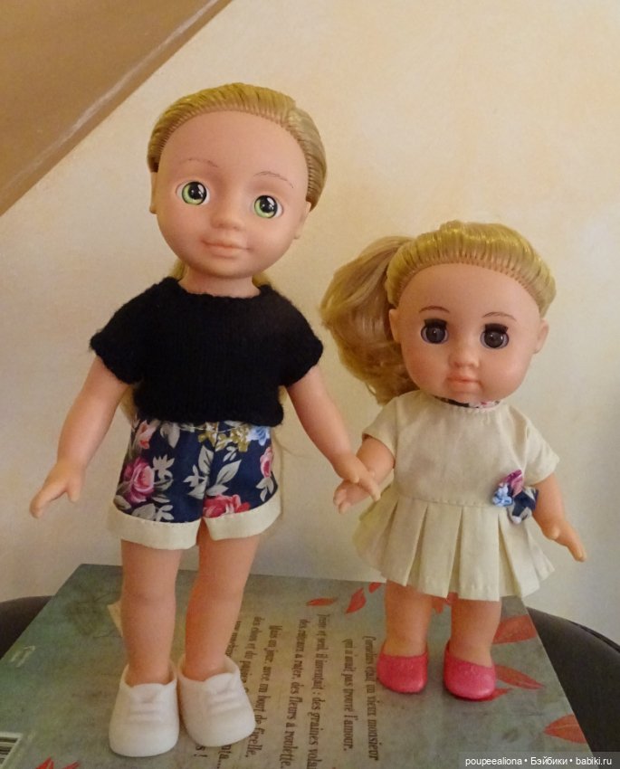 Моя Ася — Российские куклы Весна