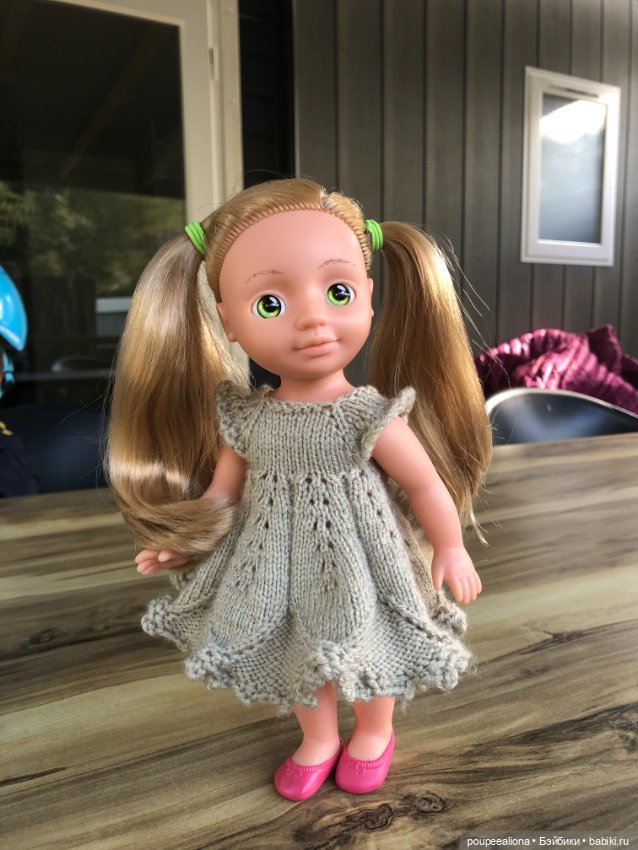 Моя Ася — Российские куклы Весна (фото 6)