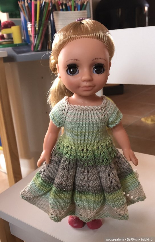 Моя Ася — Российские куклы Весна (фото 3)