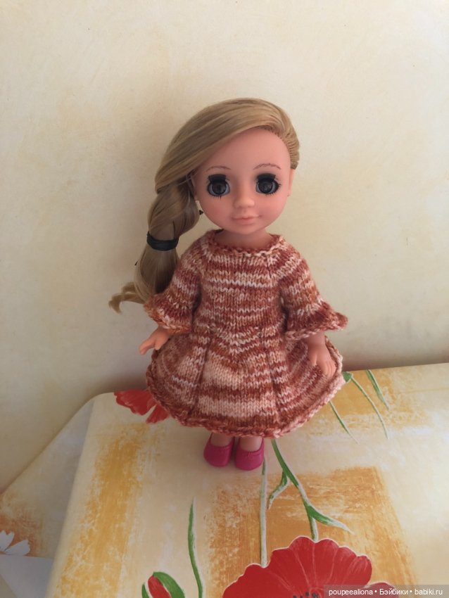 Моя Ася — Российские куклы Весна (фото 2)