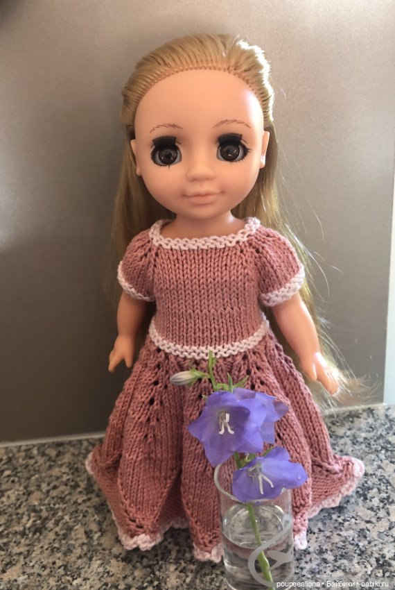 Моя Ася — Российские куклы Весна (фото 4)