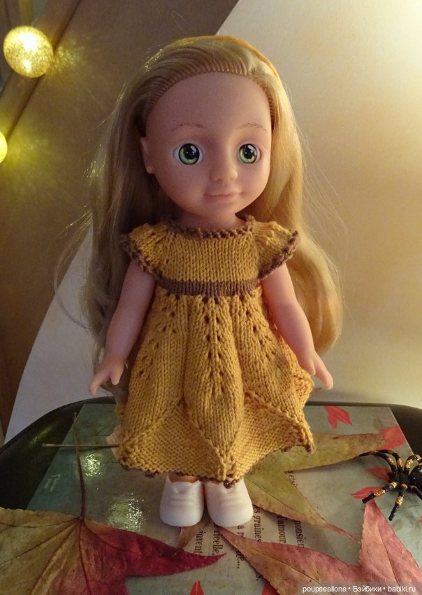 Моя Ася — Российские куклы Весна (фото 9)