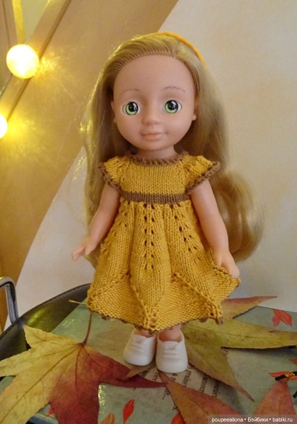 Моя Ася — Российские куклы Весна (фото 7)