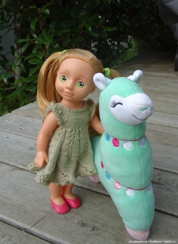 Моя Ася — Российские куклы Весна (фото 8)
