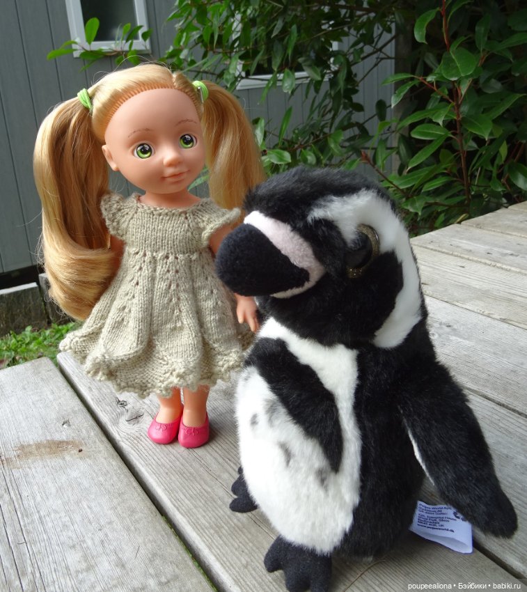 Моя Ася — Российские куклы Весна (фото 5)
