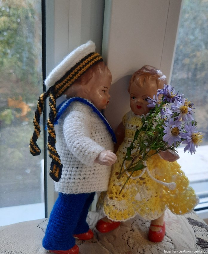 Сложилась очень сладкая парочка👩‍❤️‍👨💞🍒