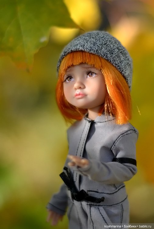 Рыжик Санька — Авторские куклы BJD (БЖД) у нас дома: фото (фото 7)