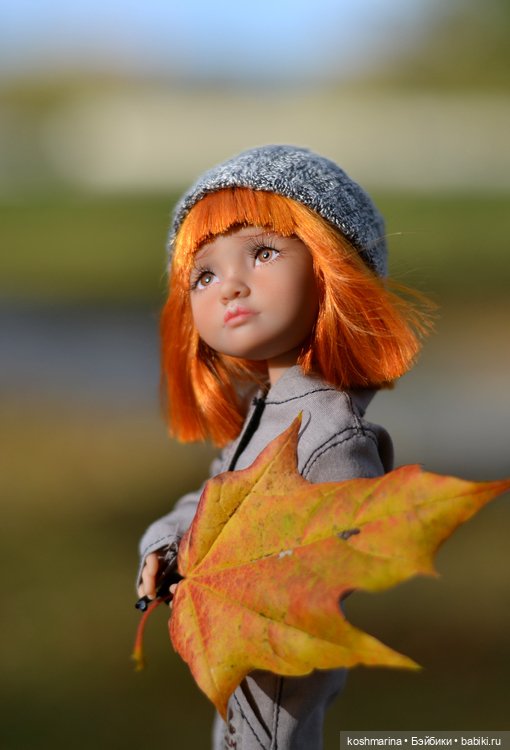 Рыжик Санька — Авторские куклы BJD (БЖД) у нас дома: фото (фото 8)