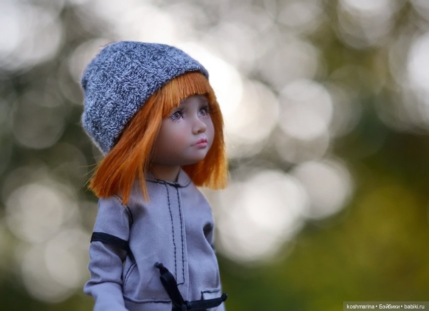 Рыжик Санька — Авторские куклы BJD (БЖД) у нас дома: фото