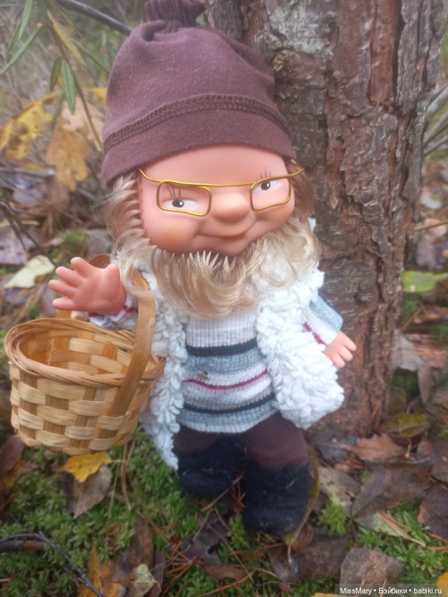 Веселые картинки - Елисей Поликарпович (фото 3)