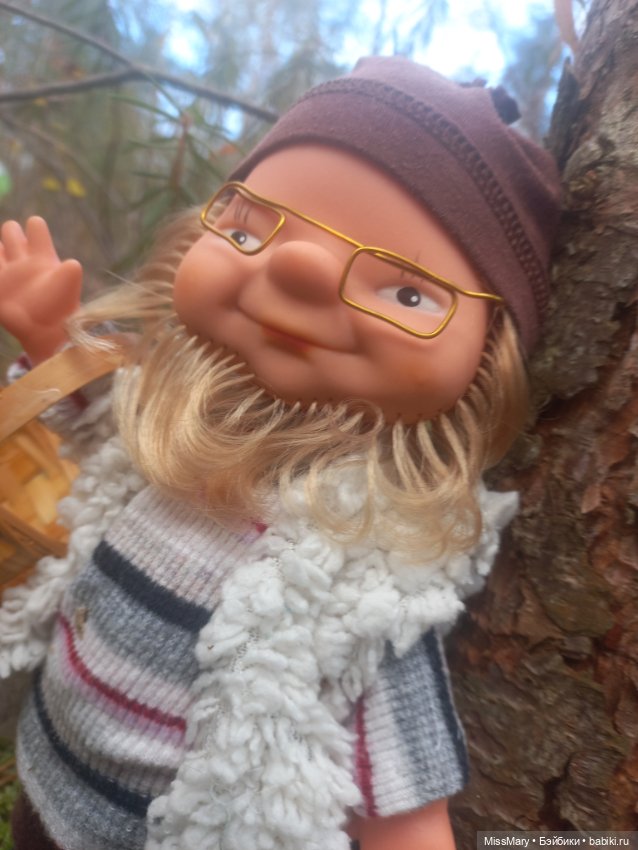 Веселые картинки - Елисей Поликарпович (фото 4)