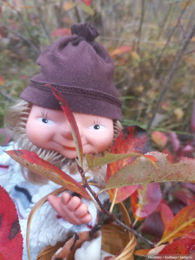 Веселые картинки - Елисей Поликарпович