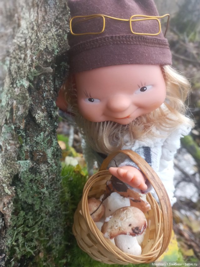 Веселые картинки - Елисей Поликарпович