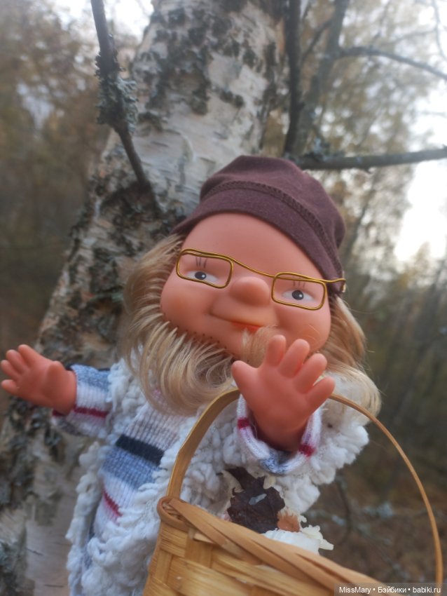 Веселые картинки - Елисей Поликарпович