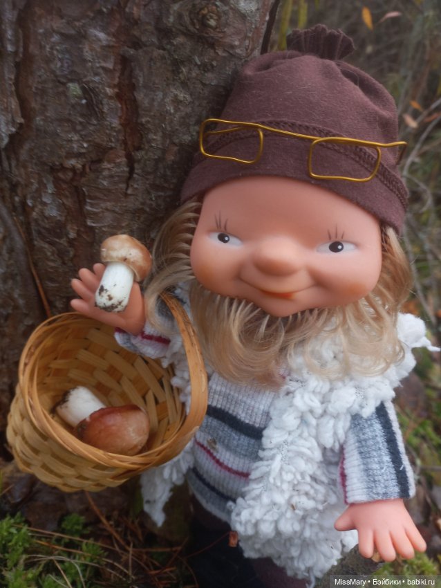 Веселые картинки - Елисей Поликарпович (фото 10)