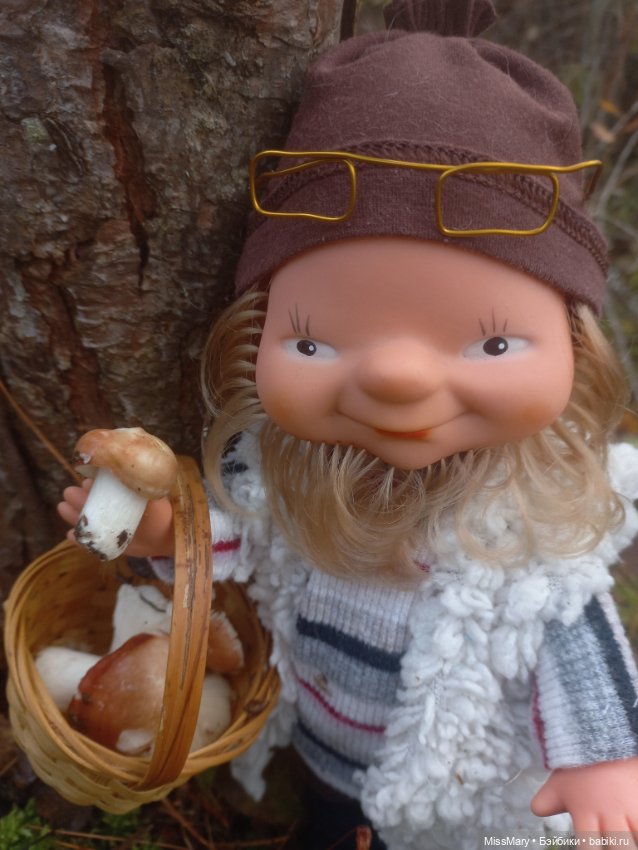 Веселые картинки - Елисей Поликарпович