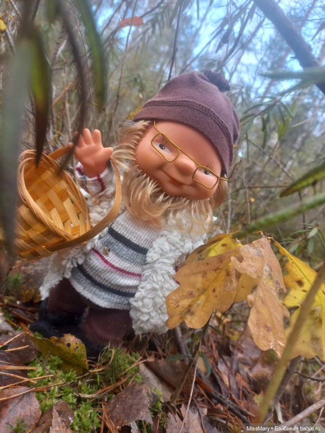 Веселые картинки - Елисей Поликарпович (фото 5)