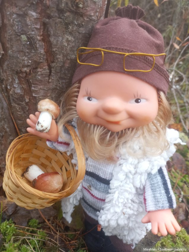 Веселые картинки - Елисей Поликарпович (фото 9)