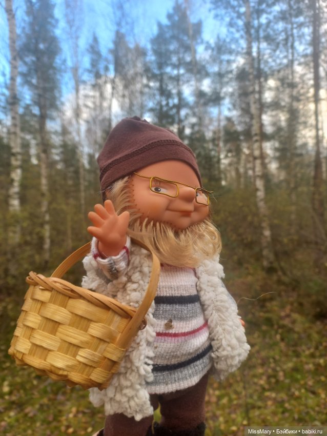 Веселые картинки - Елисей Поликарпович (фото 2)