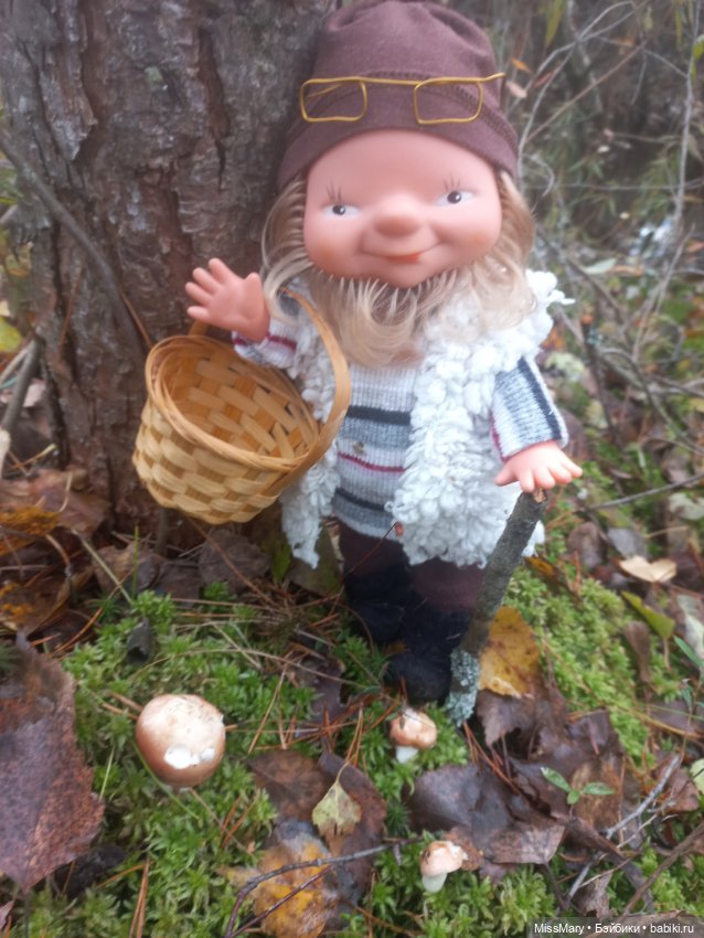 Веселые картинки - Елисей Поликарпович (фото 7)