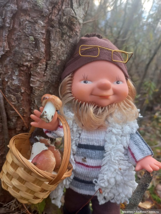 Веселые картинки - Елисей Поликарпович