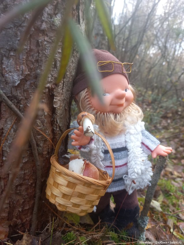 Веселые картинки - Елисей Поликарпович