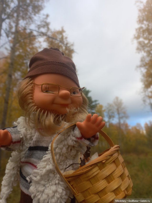 Веселые картинки - Елисей Поликарпович