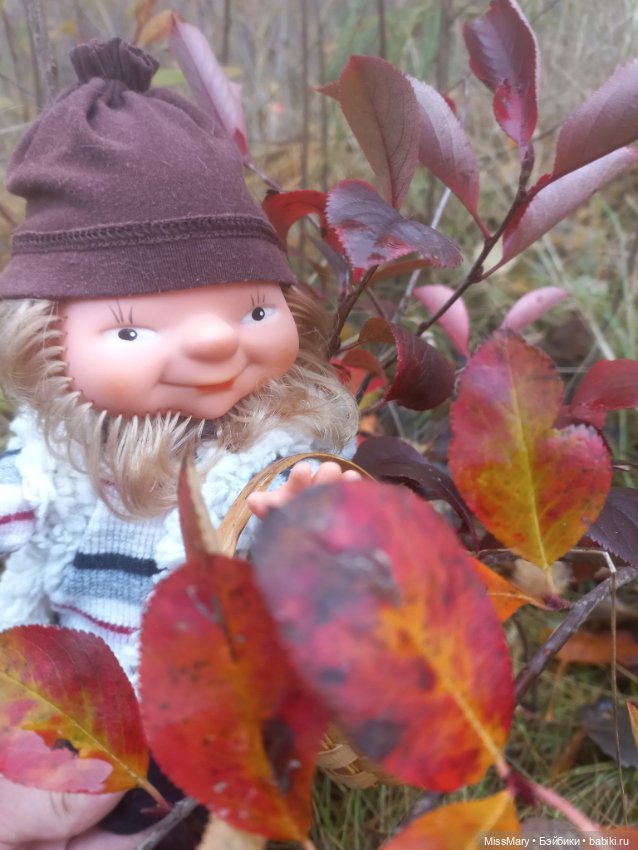 Веселые картинки - Елисей Поликарпович