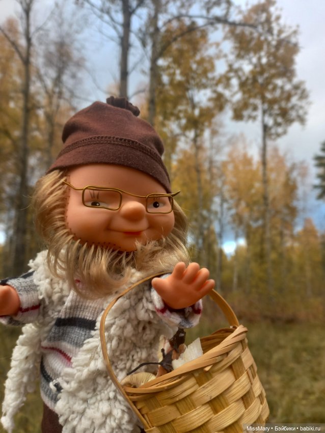 Веселые картинки - Елисей Поликарпович