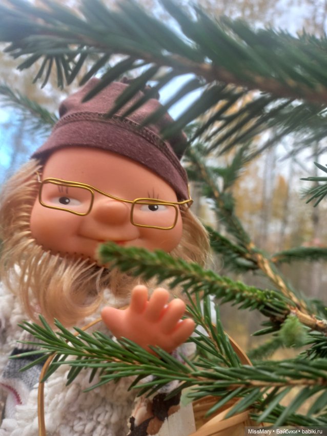 Веселые картинки - Елисей Поликарпович