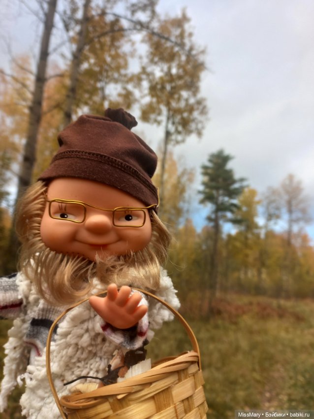 Веселые картинки - Елисей Поликарпович