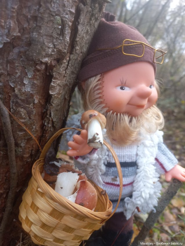 Веселые картинки - Елисей Поликарпович