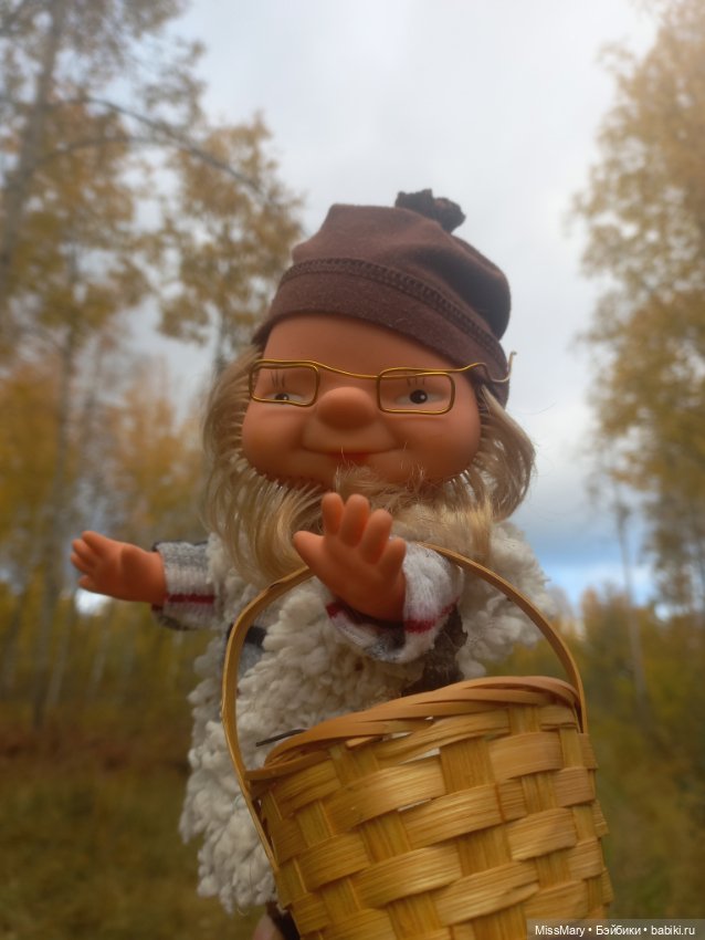 Веселые картинки - Елисей Поликарпович