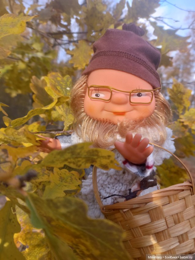 Веселые картинки - Елисей Поликарпович