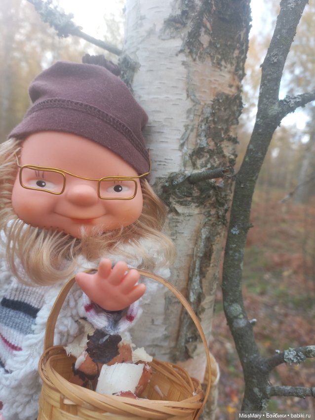 Веселые картинки - Елисей Поликарпович