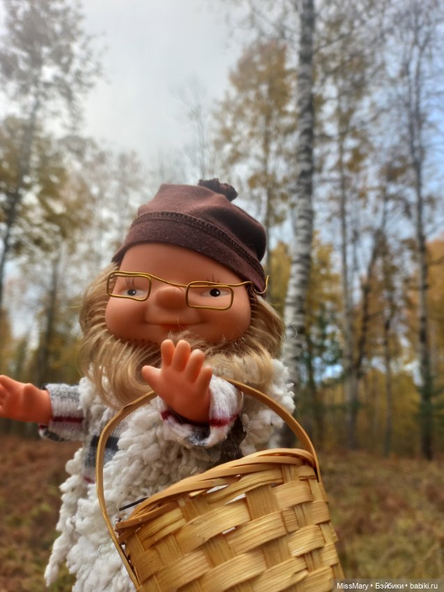 Веселые картинки - Елисей Поликарпович