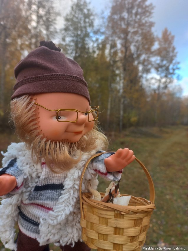 Веселые картинки - Елисей Поликарпович