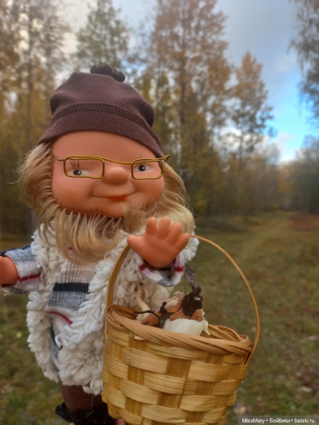 Веселые картинки - Елисей Поликарпович