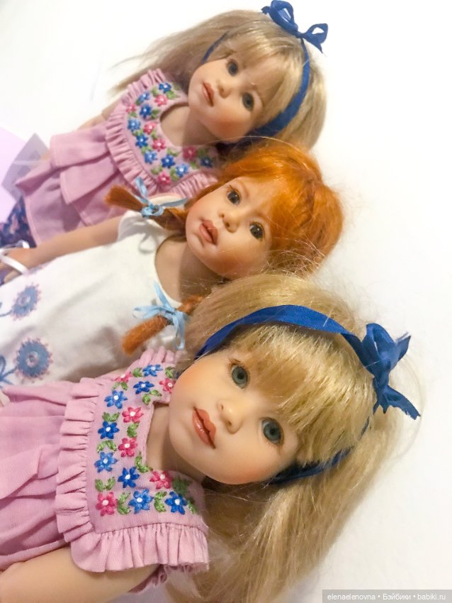 Близняшки - плюшки Мони, ч.29