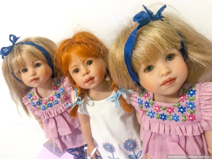 Близняшки - плюшки Мони, ч.29