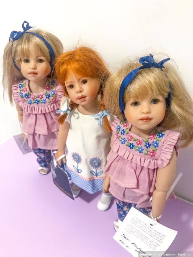 Близняшки - плюшки Мони, ч.29