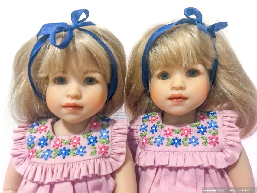 Близняшки - плюшки Мони, ч.29