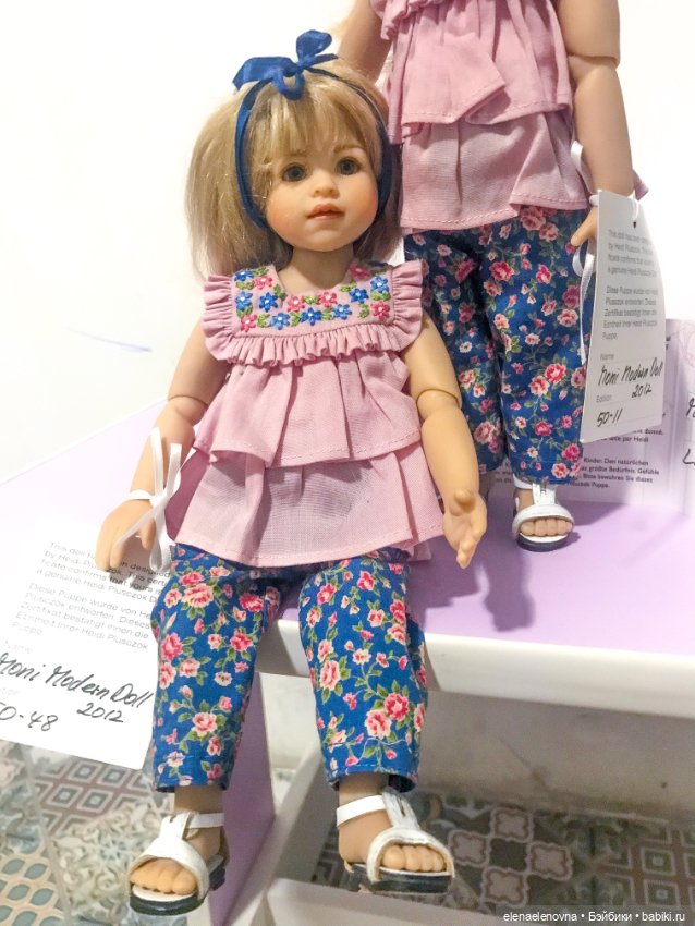 Близняшки - плюшки Мони, ч.29 (фото 9)