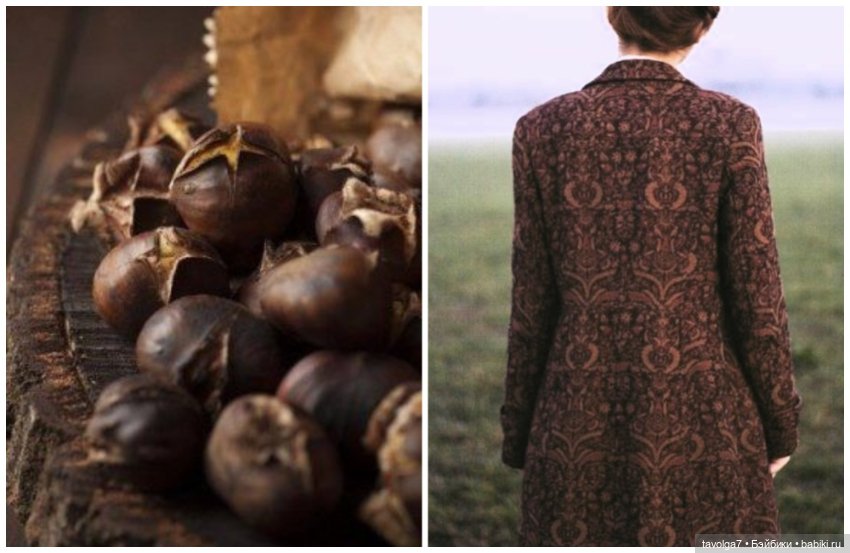 Октябрь - Каштаны - Свитера (фото 2)