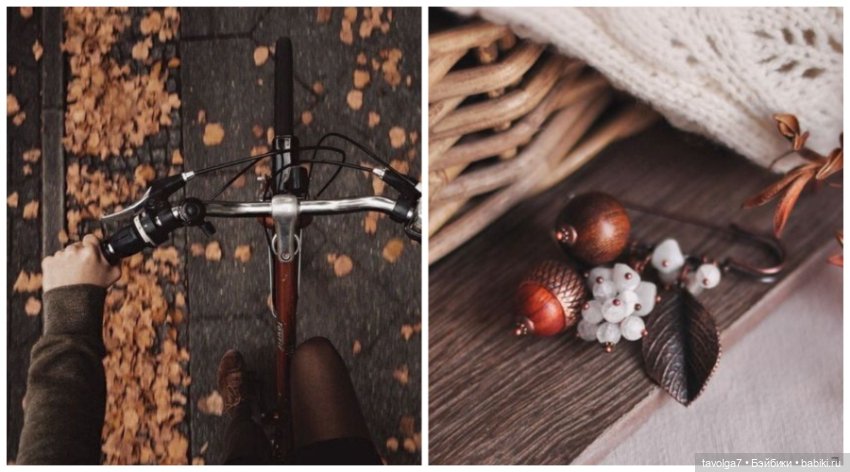 Октябрь - Каштаны - Свитера (фото 3)