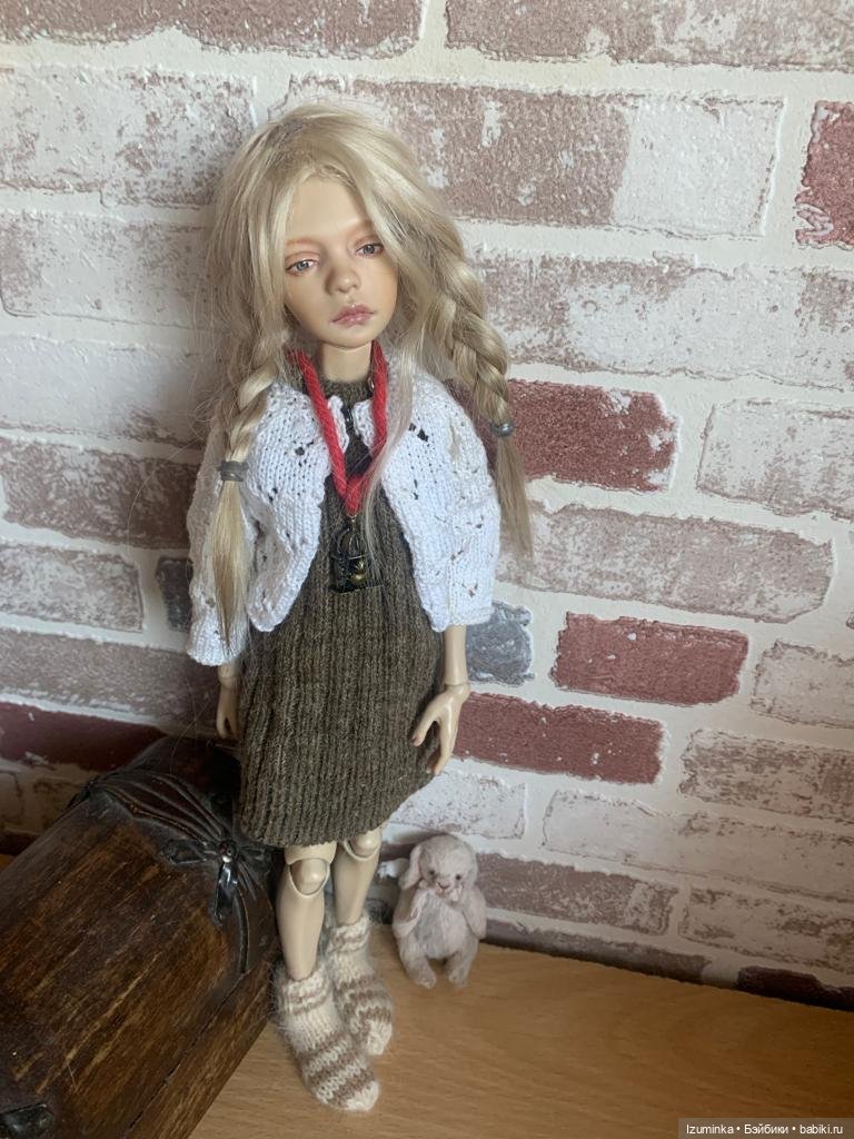 Такая уютная Лора, Птичка Лора Ирины Кузиной (фото 5)