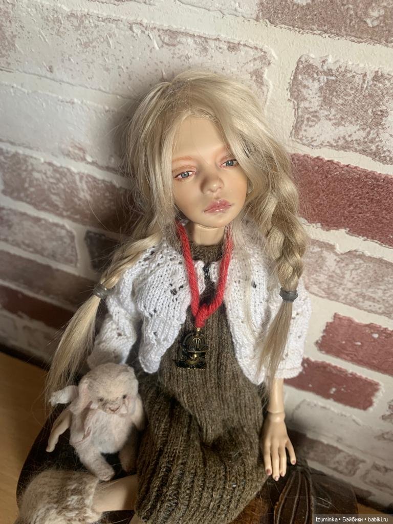 Такая уютная Лора, Птичка Лора Ирины Кузиной (фото 3)