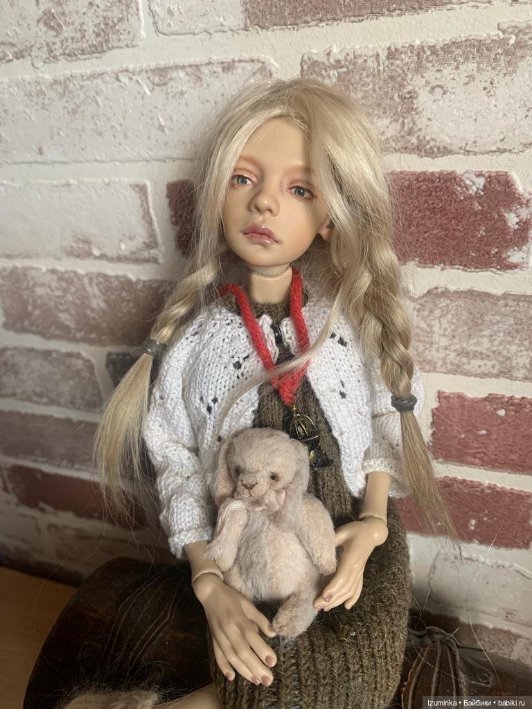 Такая уютная Лора, Птичка Лора Ирины Кузиной (фото 6)