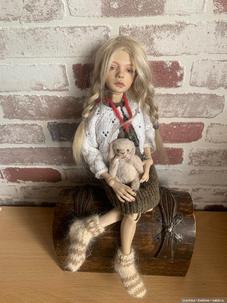 Такая уютная Лора, Птичка Лора Ирины Кузиной (фото 4)