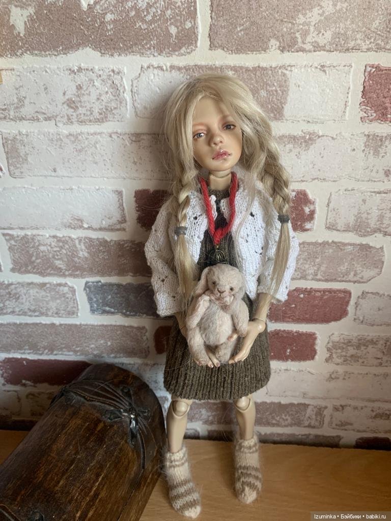 Такая уютная Лора, Птичка Лора Ирины Кузиной (фото 2)